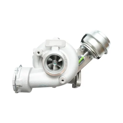 Turbo Audi A4 B6, A4 B7, A6 C5, A6 C6, Skoda Superb I, VW Passat B5.5, motore 1.9 TDI, 2.0 TDI, anno 11.00-08.11 Codice OEM GT1749V, 717858-0001, 717858-0002, 038253019A, 038253019C, 038253019D, 03G253016K1 - immagine 2