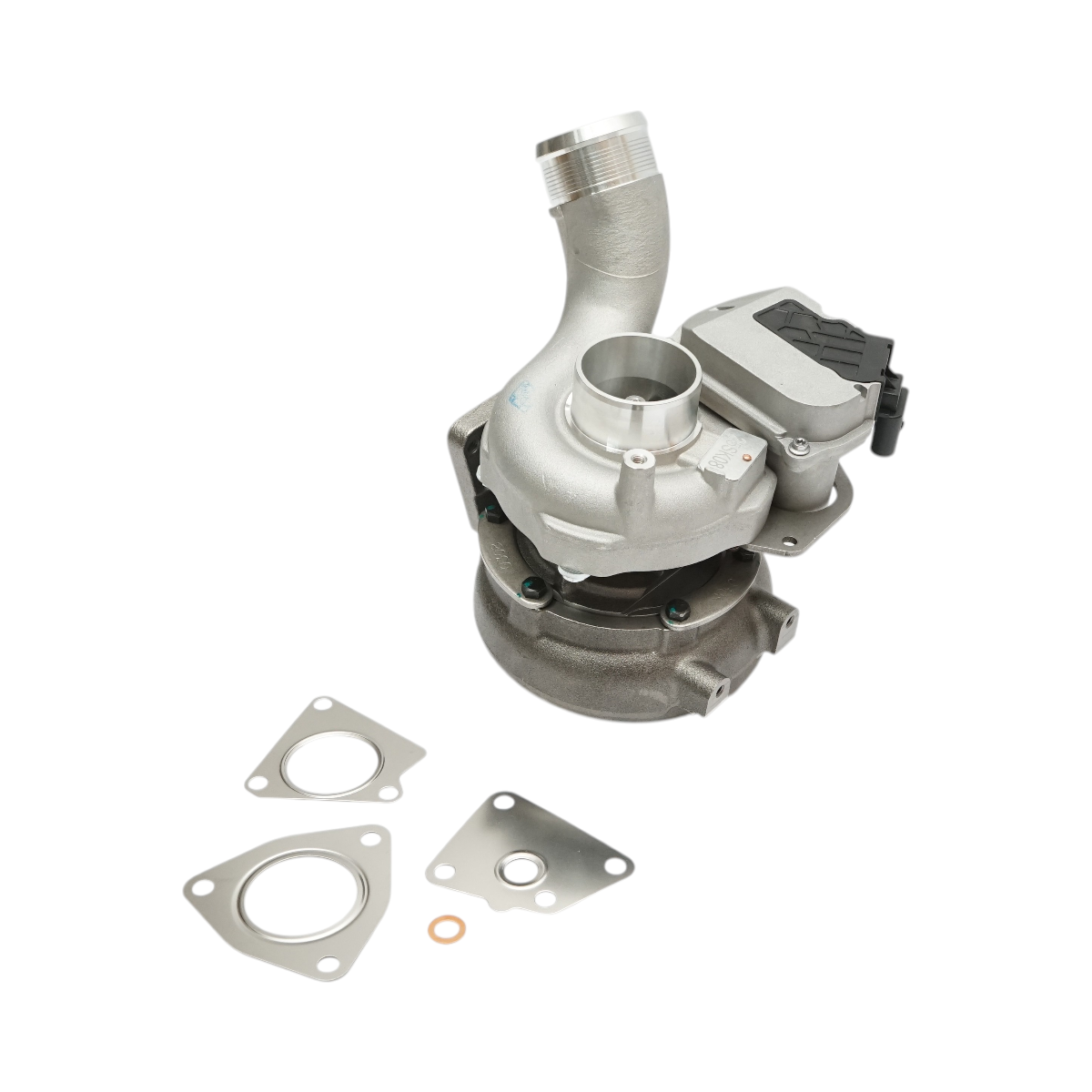 Turbo Audi A4 B7, A6 Allroad C6, A6 C6, A8 D3, Q7, VW Phaeton, Touareg, motore 3.0 TDI, anno 08.03-08.11 Codice OEM 059145702F, 059145702FV, 059145702FX