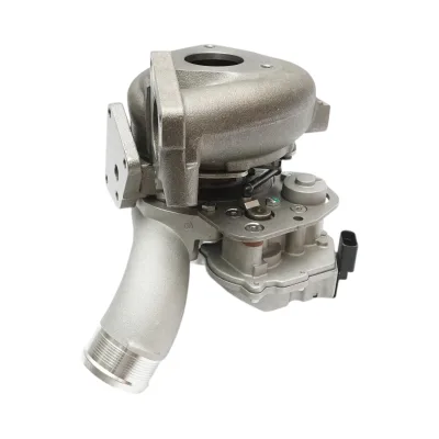 Turbo Audi A4 B7, A6 Allroad C6, A6 C6, A8 D3, Q7, VW Phaeton, Touareg, motore 3.0 TDI, anno 08.03-08.11 Codice OEM 059145702F, 059145702FV, 059145702FX - immagine 6