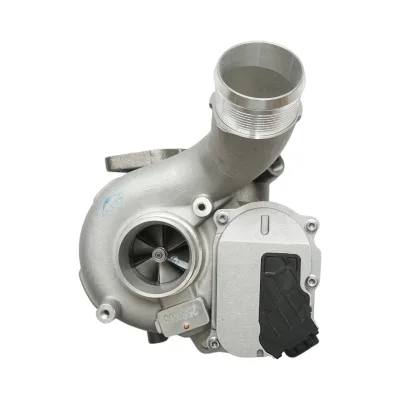 Turbo Audi A4 B7, A6 Allroad C6, A6 C6, A8 D3, Q7, VW Phaeton, Touareg, motore 3.0 TDI, anno 08.03-08.11 Codice OEM 059145702F, 059145702FV, 059145702FX - immagine 2