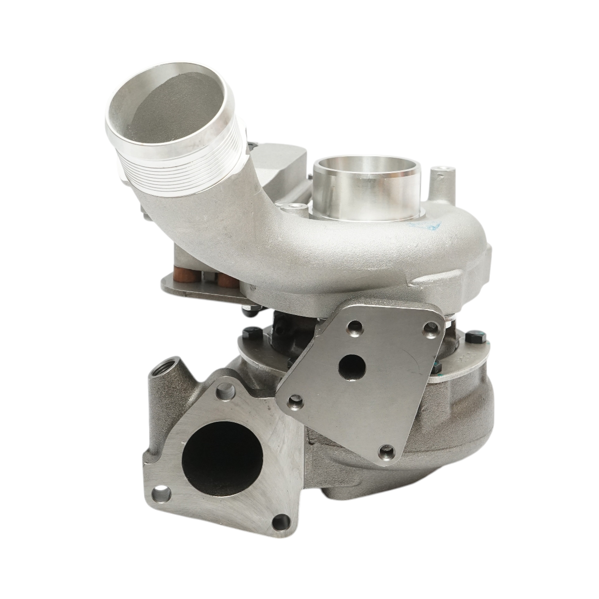 Turbo Audi A4 B7, A6 Allroad C6, A6 C6, A8 D3, Q7, VW Phaeton, Touareg, motore 3.0 TDI, anno 08.03-08.11 Codice OEM 059145702F, 059145702FV, 059145702FX - immagine 4