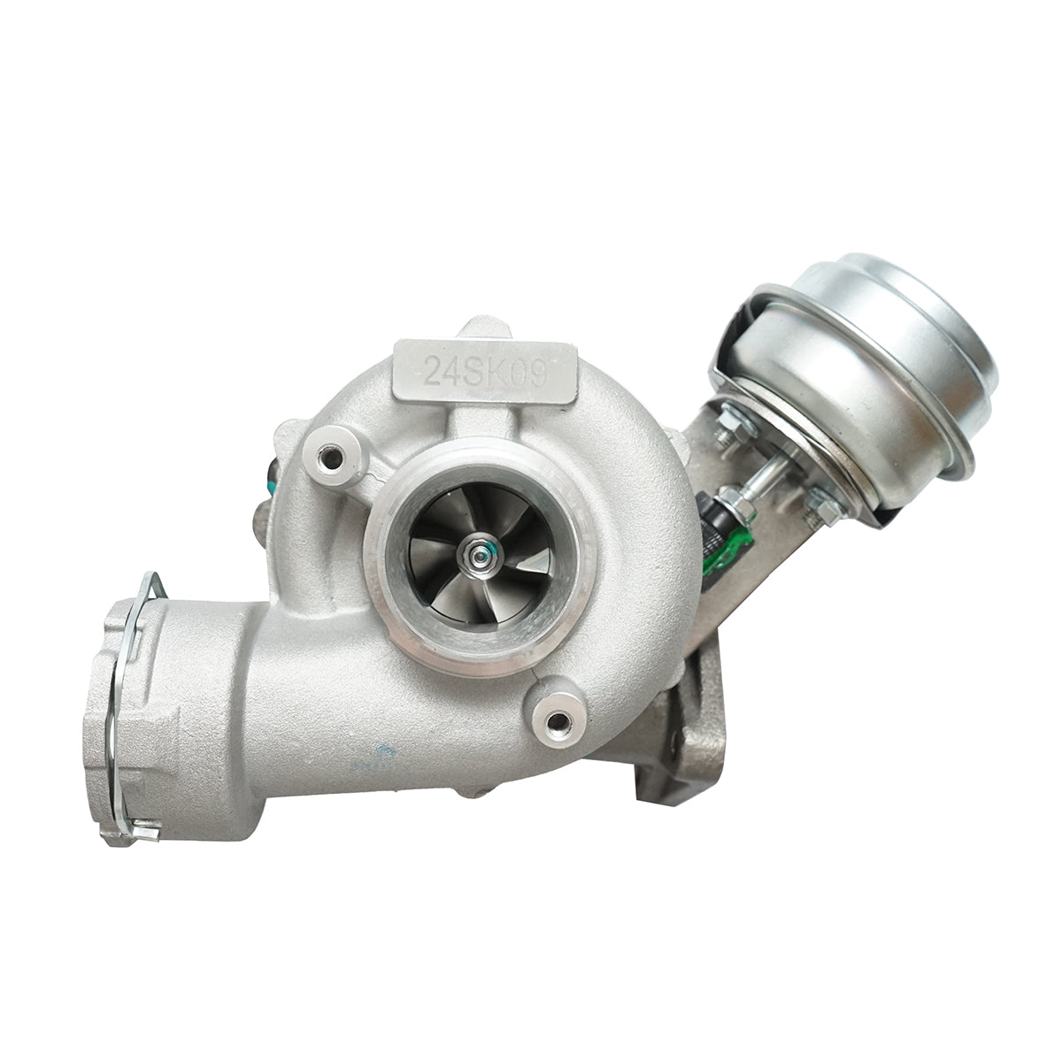 Turbo Audi A4 TDI, Audi A6 TDI, Skoda Superb TDI, VW Passat TDI codice motore AVF, AWX, BLB, BPW codice OEM 038145702G/GV/GX, 038145702E/J/N - immagine 2