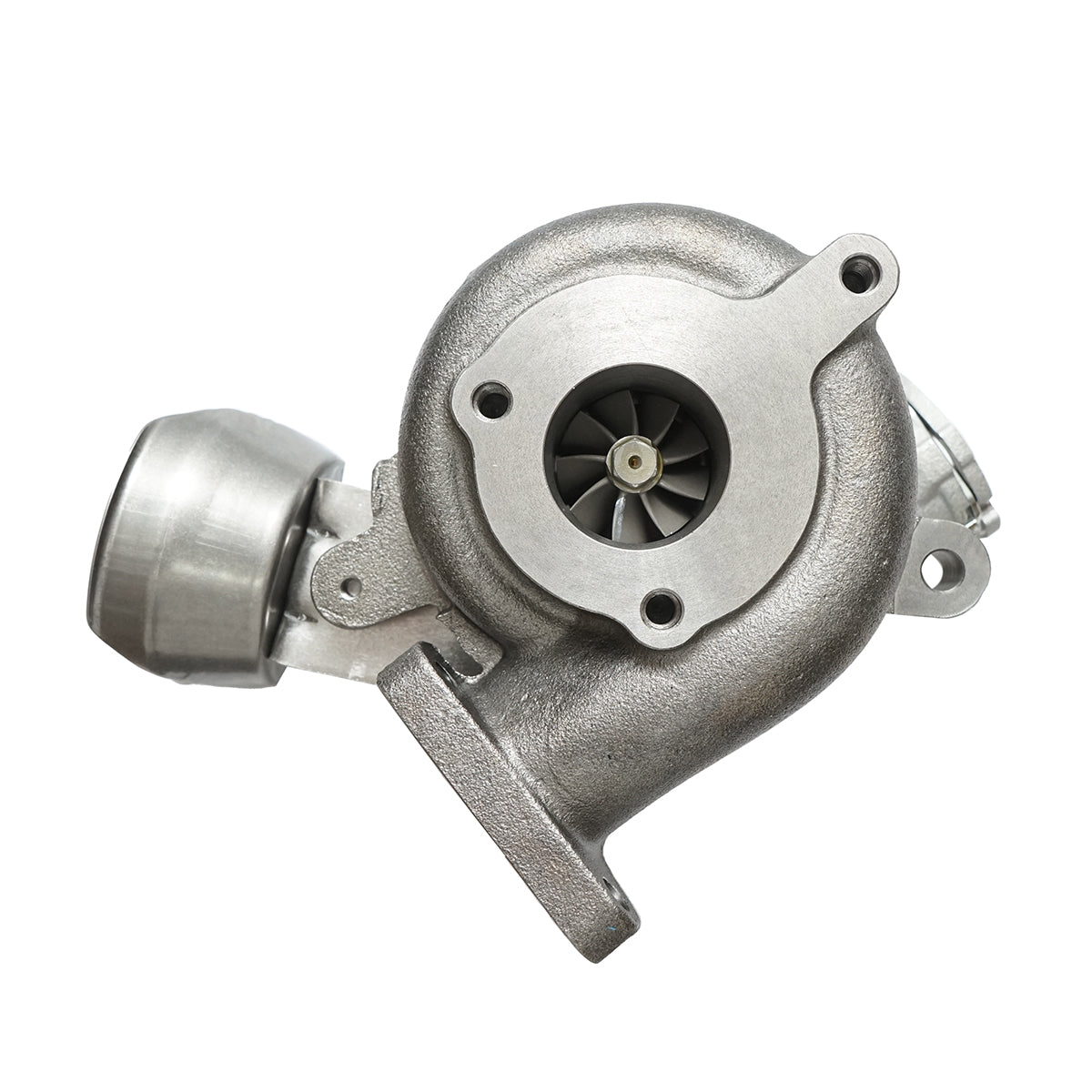 Turbo Audi A4 TDI, Audi A6 TDI, Skoda Superb TDI, VW Passat TDI codice motore AVF, AWX, BLB, BPW codice OEM 038145702G/GV/GX, 038145702E/J/N - immagine 3
