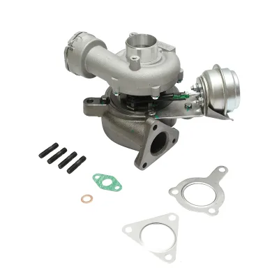 Turbo Audi A4 TDI, Audi A6 TDI, Skoda Superb TDI, VW Passat TDI codice motore AVF, AWX, BLB, BPW codice OEM 038145702G/GV/GX, 038145702E/J/N