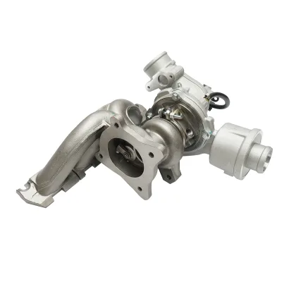 Turbo Audi A4, Audi A6 2.0 TFSI codice motore BWE, BUL codice OEM 06D145701D, 06D145701E, 06D145701G/GX, 06D145701H/HX - immagine 3