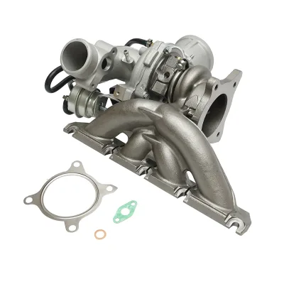 Turbo Audi A4, Audi A6 2.0 TFSI codice motore BWE, BUL codice OEM 06D145701D, 06D145701E, 06D145701G/GX, 06D145701H/HX
