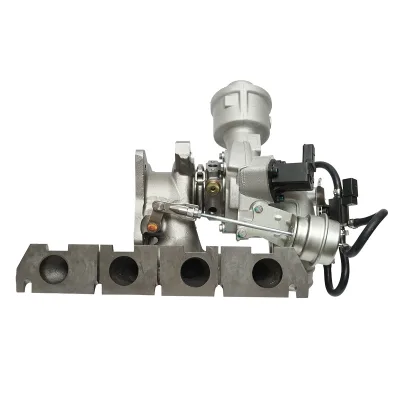 Turbo Audi A4, Audi A6 2.0 TFSI codice motore BWE, BUL codice OEM 06D145701D, 06D145701E, 06D145701G/GX, 06D145701H/HX - immagine 6