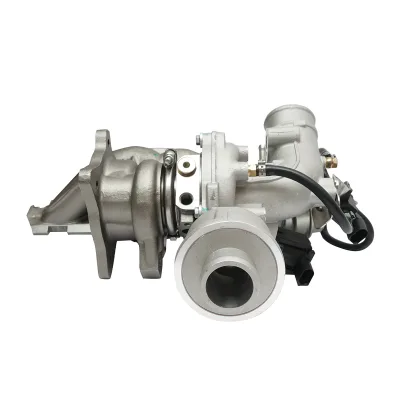 Turbo Audi A4, Audi A6 2.0 TFSI codice motore BWE, BUL codice OEM 06D145701D, 06D145701E, 06D145701G/GX, 06D145701H/HX - immagine 4