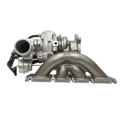 Turbo Audi A4, Audi A6 2.0 TFSI codice motore BWE, BUL codice OEM 06D145701D, 06D145701E, 06D145701G/GX, 06D145701H/HX - immagine 2