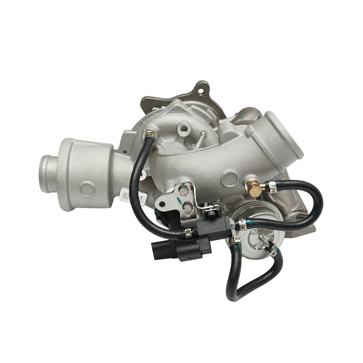 Turbo Audi A4, Audi A6 2.0 TFSI codice motore BWE, BUL codice OEM 06D145701D, 06D145701E, 06D145701G/GX, 06D145701H/HX - immagine 5