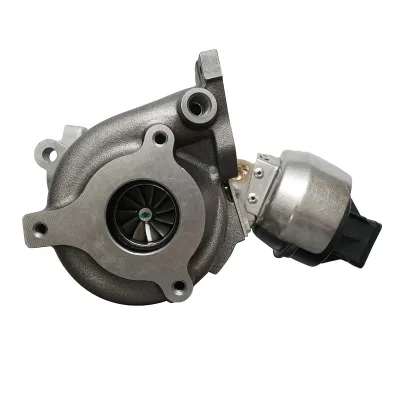 Turbo Audi A4/A6/Q5 2.0 TDI, Seat Exeo 2.0 TDI codice motore 2.0 TDI-CR PL48, CAGA, CAGB, CAGC codice OEM 03L145701B/BV/D/DV, 03L145702AV/AX/D/DX - immagine 3