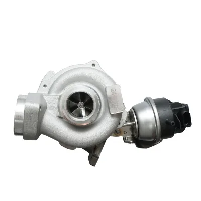 Turbo Audi A4/A6/Q5 2.0 TDI, Seat Exeo 2.0 TDI codice motore 2.0 TDI-CR PL48, CAGA, CAGB, CAGC codice OEM 03L145701B/BV/D/DV, 03L145702AV/AX/D/DX - immagine 2