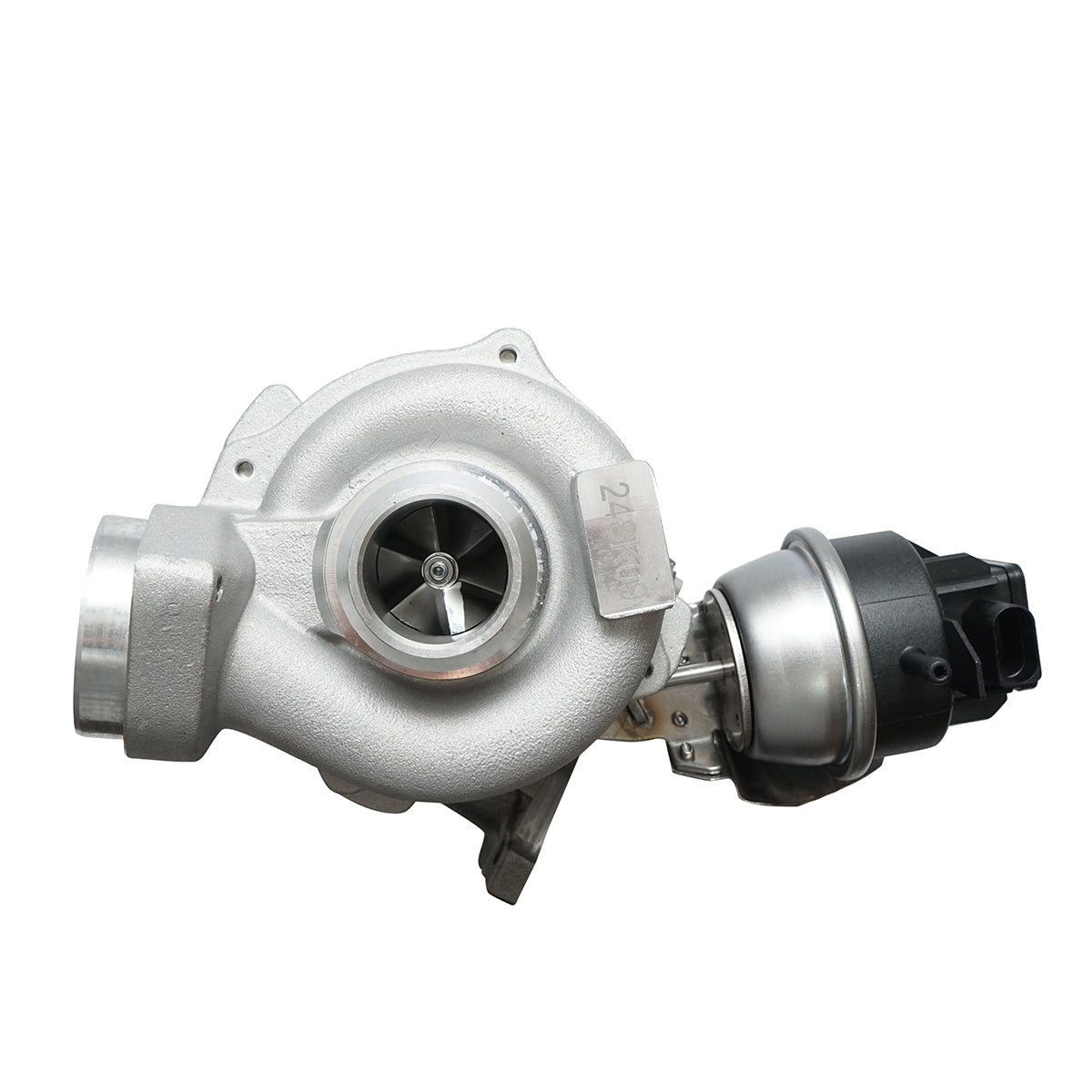 Turbo Audi A4/A6/Q5 2.0 TDI, Seat Exeo 2.0 TDI codice motore 2.0 TDI-CR PL48, CAGA, CAGB, CAGC codice OEM 03L145701B/BV/D/DV, 03L145702AV/AX/D/DX - immagine 2