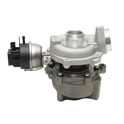 Turbo Audi A4/A6/Q5 2.0 TDI, Seat Exeo 2.0 TDI codice motore 2.0 TDI-CR PL48, CAGA, CAGB, CAGC codice OEM 03L145701B/BV/D/DV, 03L145702AV/AX/D/DX - immagine 6
