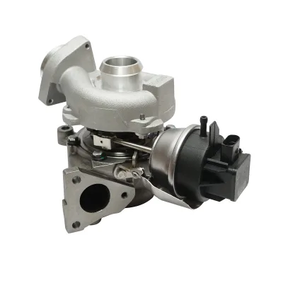 Turbo Audi A4/A6/Q5 2.0 TDI, Seat Exeo 2.0 TDI codice motore 2.0 TDI-CR PL48, CAGA, CAGB, CAGC codice OEM 03L145701B/BV/D/DV, 03L145702AV/AX/D/DX - immagine 4