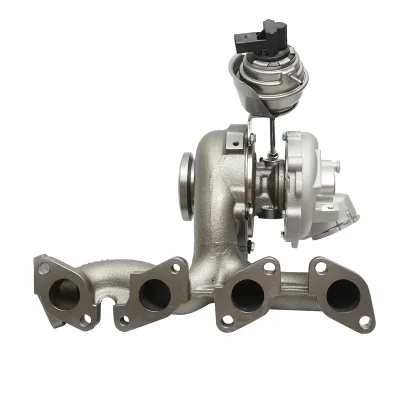 Turbo Audi, Skoda, Seat, VW anno di fabbricazione 2006-2008 codice motore BMN, BMR, BUY, BUZ codice OEM 03G253010A/AX/AV, 03G253014K - immagine 6