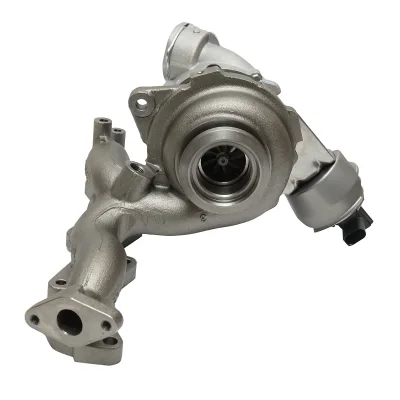 Turbo Audi, Skoda, Seat, VW anno di fabbricazione 2006-2008 codice motore BMN, BMR, BUY, BUZ codice OEM 03G253010A/AX/AV, 03G253014K - immagine 3
