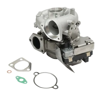 Turbo BMW 530d (E60/E61), BMW X5 3.0 D (E53), BMW 730d M57N codice motore M57N, M57TU codice OEM 11657790308, 7790308, 7790306