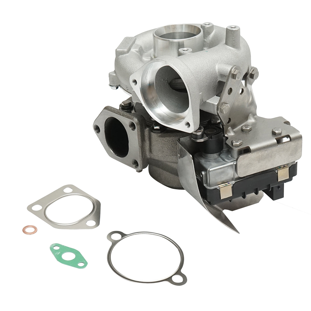 Turbo BMW 530d (E60/E61), BMW X5 3.0 D (E53), BMW 730d M57N codice motore M57N, M57TU codice OEM 11657790308, 7790308, 7790306