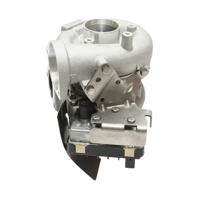 Turbo BMW 530d (E60/E61), BMW X5 3.0 D (E53), BMW 730d M57N codice motore M57N, M57TU codice OEM 11657790308, 7790308, 7790306 - immagine 5
