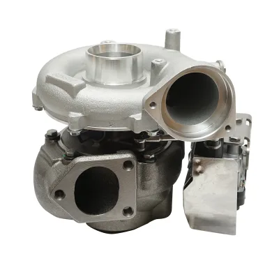 Turbo BMW 530d (E60/E61), BMW X5 3.0 D (E53), BMW 730d M57N codice motore M57N, M57TU codice OEM 11657790308, 7790308, 7790306 - immagine 4