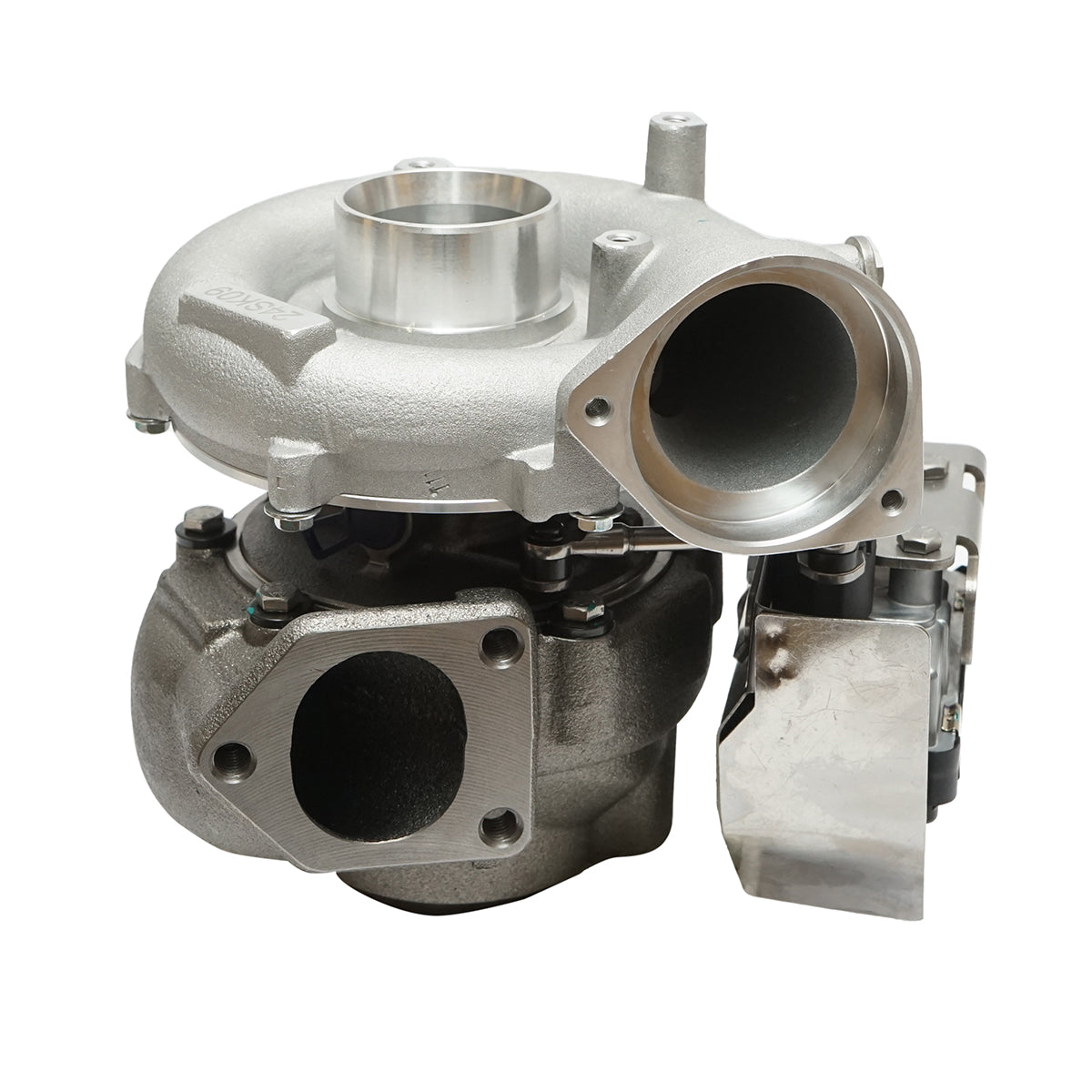 Turbo BMW 530d (E60/E61), BMW X5 3.0 D (E53), BMW 730d M57N codice motore M57N, M57TU codice OEM 11657790308, 7790308, 7790306 - immagine 4