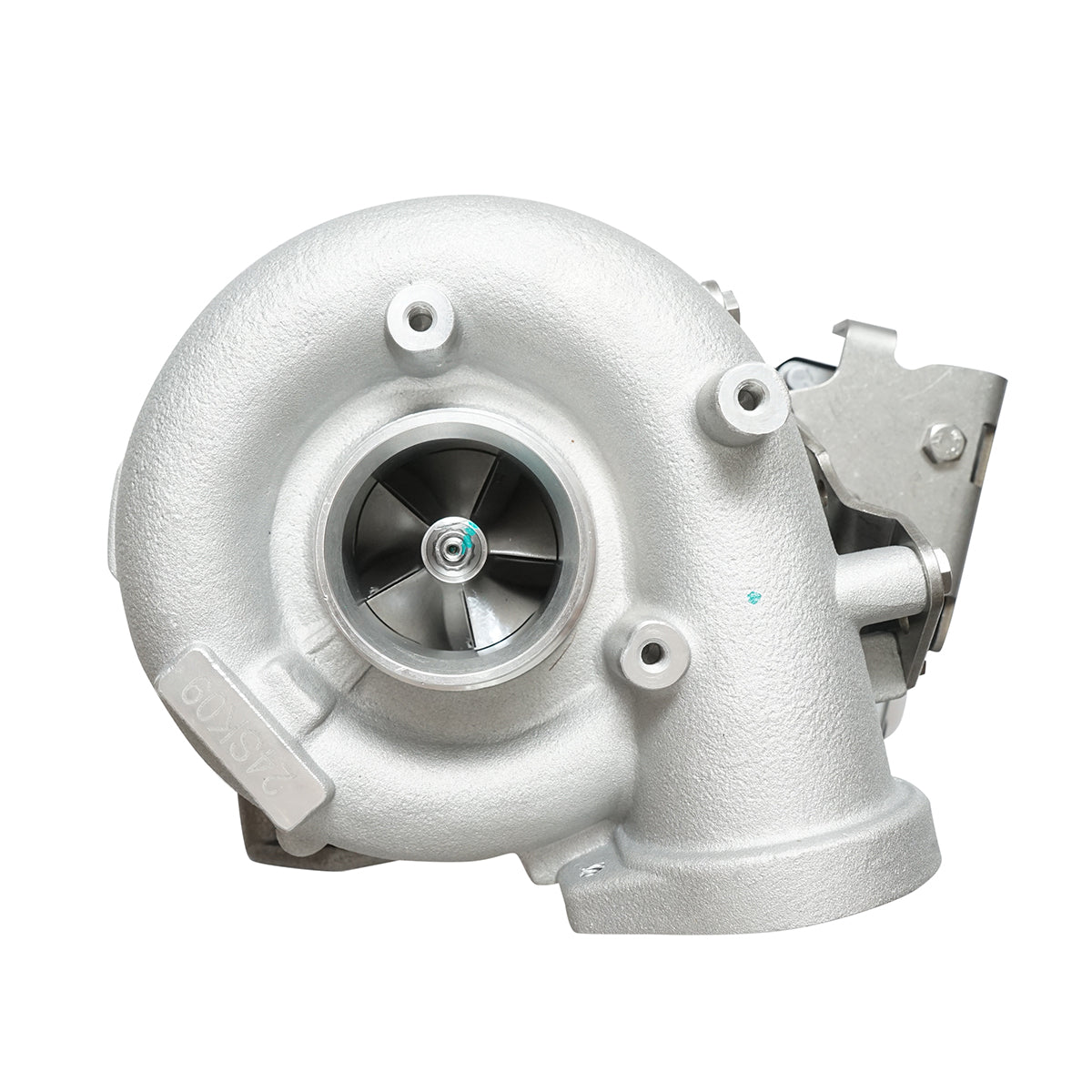 Turbo BMW 530d (E60/E61), BMW X5 3.0 D (E53), BMW 730d M57N codice motore M57N, M57TU codice OEM 11657790308, 7790308, 7790306 - immagine 3