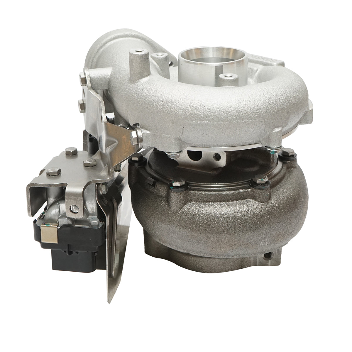 Turbo BMW 530d (E60/E61), BMW X5 3.0 D (E53), BMW 730d M57N codice motore M57N, M57TU codice OEM 11657790308, 7790308, 7790306 - immagine 6