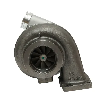 Turbo Bobcat Kubota, motore Volvo D12D codice OEM 11423397, 11030483 - immagine 6