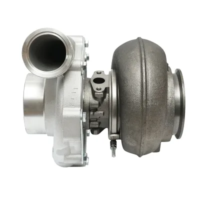 Turbo Bobcat Kubota, motore Volvo D12D codice OEM 11423397, 11030483 - immagine 2