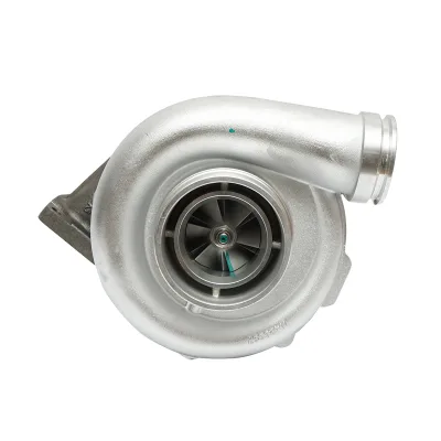 Turbo Bobcat Kubota, motore Volvo D12D codice OEM 11423397, 11030483 - immagine 5