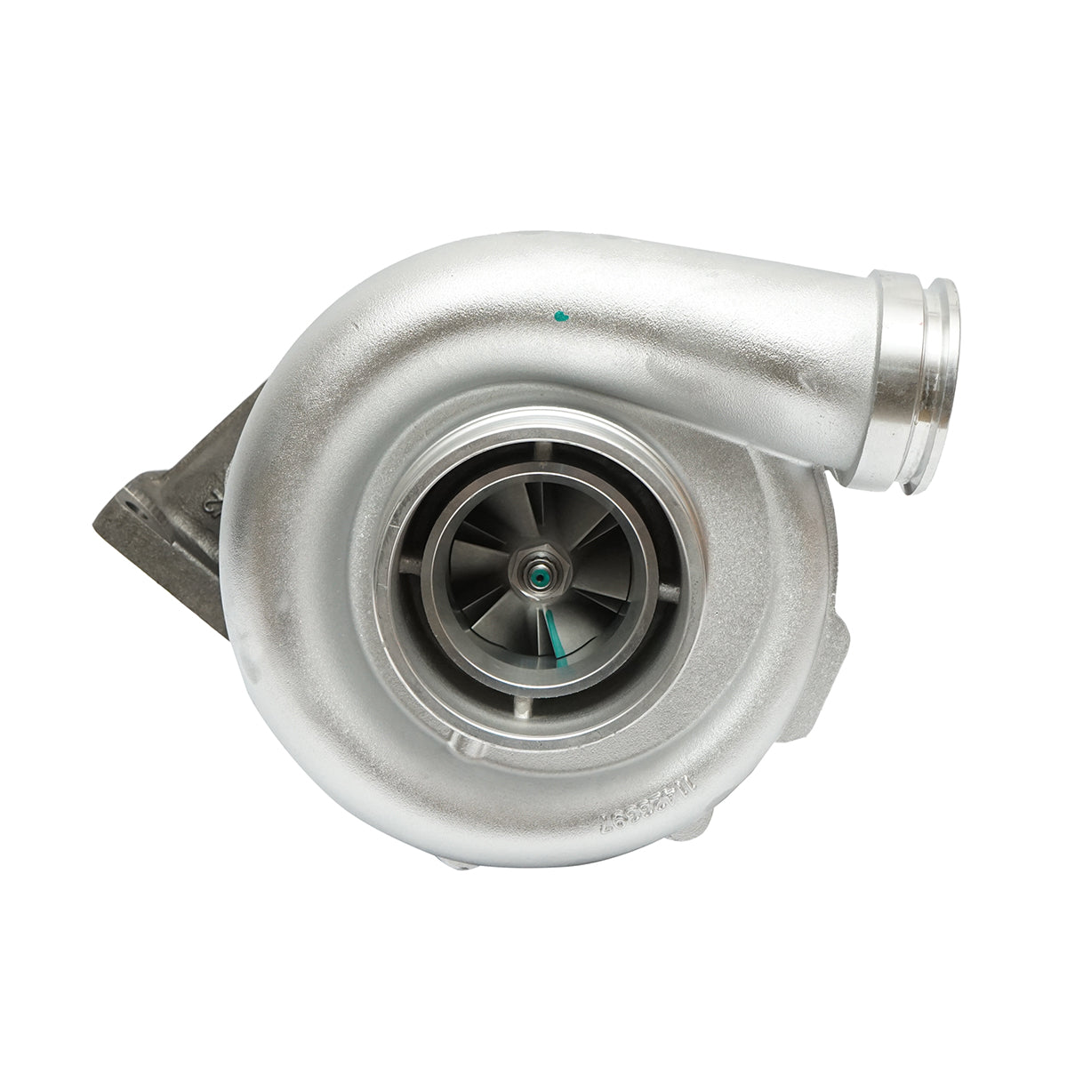 Turbo Bobcat Kubota, motore Volvo D12D codice OEM 11423397, 11030483 - immagine 5