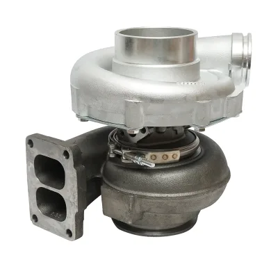 Turbo Bobcat Kubota, motore Volvo D12D codice OEM 11423397, 11030483 - immagine 3