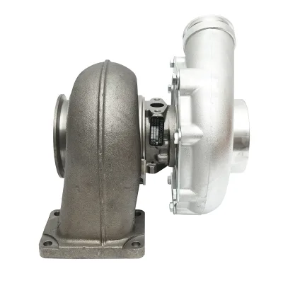 Turbo Bobcat Kubota, motore Volvo D12D codice OEM 11423397, 11030483 - immagine 4