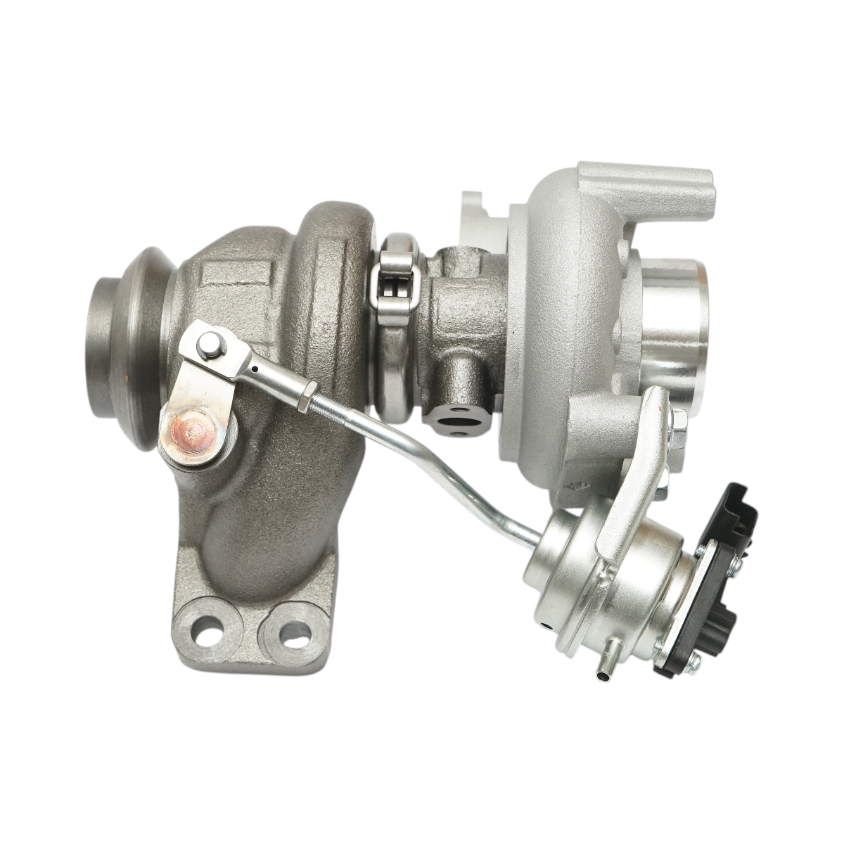 Turbo Citroen Berlingo Multispace, Minivan, C-Elysee, C3 II, C3 Picasso, C4 II, C4 Cactus, C4 Grand Picasso II, motore 1.4D, 1.5D, 1.6D, anno 07.05- codice OEM 49373-02000, 49373-02001, 49373-02002, AV6Q6K682BB, 1696537, 9673283680, 0375Q9, 0375R0 - immagine 4