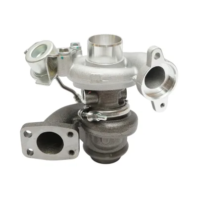 Turbo Citroen Berlingo, C3 I, C3 Picasso, C4, Jumpy II, Xsara Picasso, Fiat Scudo, Ford C-Max, Fiesta V, motore 1.6D, anno 07.04 - immagine 4