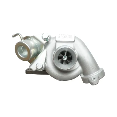 Turbo Citroen Berlingo, C3 I, C3 Picasso, C4, Jumpy II, Xsara Picasso, Fiat Scudo, Ford C-Max, Fiesta V, motore 1.6D, anno 07.04 - immagine 2