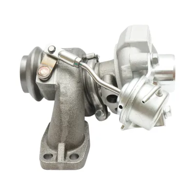 Turbo Citroen Berlingo, C3 I, C3 Picasso, C4, Jumpy II, Xsara Picasso, Fiat Scudo, Ford C-Max, Fiesta V, motore 1.6D, anno 07.04 - immagine 6