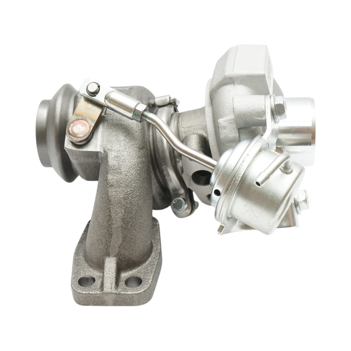Turbo Citroen Berlingo, C3 I, C3 Picasso, C4, Jumpy II, Xsara Picasso, Fiat Scudo, Ford C-Max, Fiesta V, motore 1.6D, anno 07.04 - immagine 6