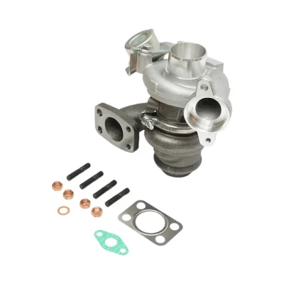 Turbo Citroen Berlingo, C3 I, C3 Picasso, C4, Jumpy II, Xsara Picasso, Fiat Scudo, Ford C-Max, Fiesta V, motore 1.6D, anno 07.04