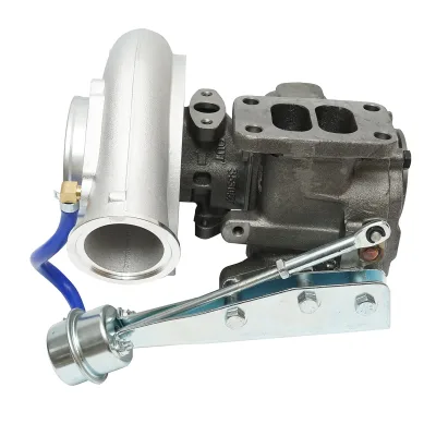 Turbo Cummins, motore Komatsu 6B, 6BTA, 6BTAA, 6BTA5.9-C169 codice OEM 3598036, 3538881, 3538882, 3539009, 3592202 - immagine 2
