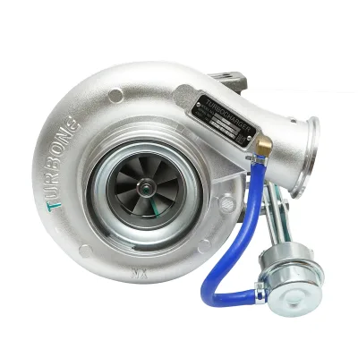 Turbo Cummins, motore Komatsu 6B, 6BTA, 6BTAA, 6BTA5.9-C169 codice OEM 3598036, 3538881, 3538882, 3539009, 3592202 - immagine 4