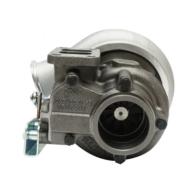 Turbo Cummins, motore Komatsu 6B, 6BTA, 6BTAA, 6BTA5.9-C169 codice OEM 3598036, 3538881, 3538882, 3539009, 3592202 - immagine 5