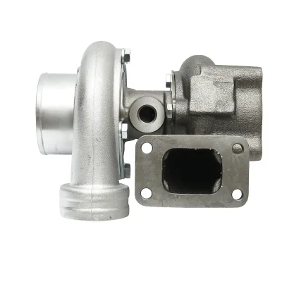 Turbo Deutz, codice OEM Volvo 4258199, 04258199, 04258199KZ, 4503207, 04503207, 04503207KZ, 20460945, 04255272KZ, F04258199 - immagine 2