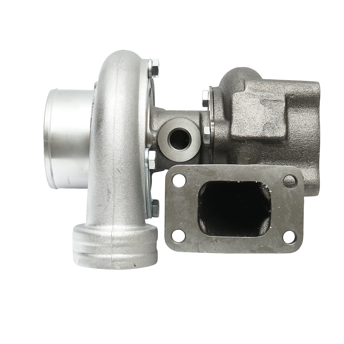 Turbo Deutz, codice OEM Volvo 4258199, 04258199, 04258199KZ, 4503207, 04503207, 04503207KZ, 20460945, 04255272KZ, F04258199 - immagine 2