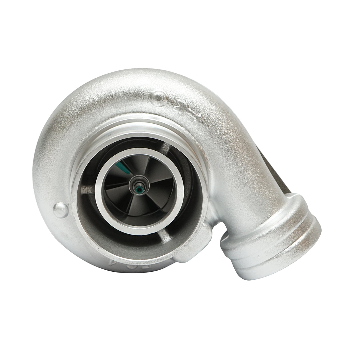 Turbo Deutz, codice OEM Volvo 4258199, 04258199, 04258199KZ, 4503207, 04503207, 04503207KZ, 20460945, 04255272KZ, F04258199 - immagine 4
