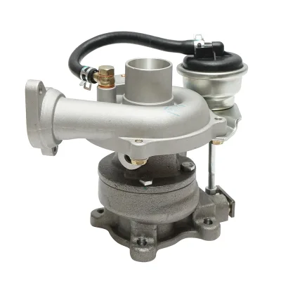 Turbo Ford Fiesta 1.4 TDCI, Peugeot 206 1.4 HDI, Citroen C3, Mazda 2 codice motore DV4TD Codice OEM 2S6Q6K682AD, 1219456, 1488986, 1348618, 9648759980, 2S6Q6K682AA/AB/AC - immagine 6