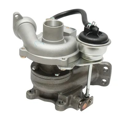 Turbo Ford Fiesta 1.4 TDCI, Peugeot 206 1.4 HDI, Citroen C3, Mazda 2 codice motore DV4TD Codice OEM 2S6Q6K682AD, 1219456, 1488986, 1348618, 9648759980, 2S6Q6K682AA/AB/AC - immagine 4