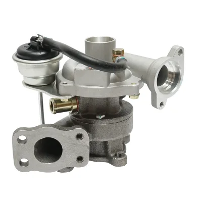 Turbo Ford Fiesta 1.4 TDCI, Peugeot 206 1.4 HDI, Citroen C3, Mazda 2 codice motore DV4TD Codice OEM 2S6Q6K682AD, 1219456, 1488986, 1348618, 9648759980, 2S6Q6K682AA/AB/AC - immagine 5