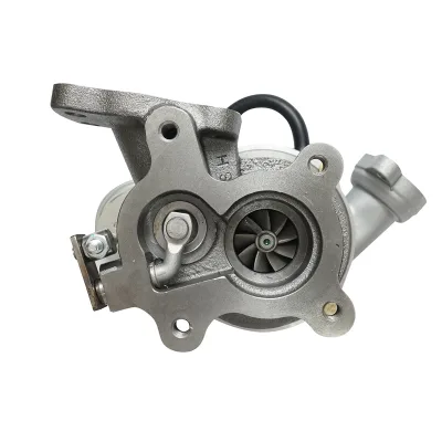 Turbo Ford Fiesta 1.4 TDCI, Peugeot 206 1.4 HDI, Citroen C3, Mazda 2 codice motore DV4TD Codice OEM 2S6Q6K682AD, 1219456, 1488986, 1348618, 9648759980, 2S6Q6K682AA/AB/AC - immagine 3